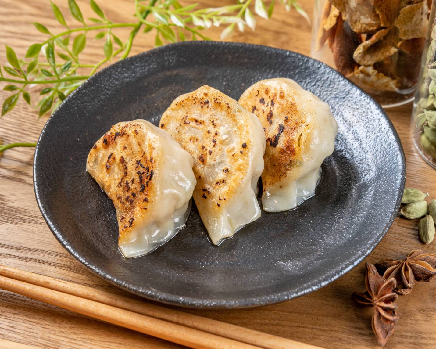 焼餃子