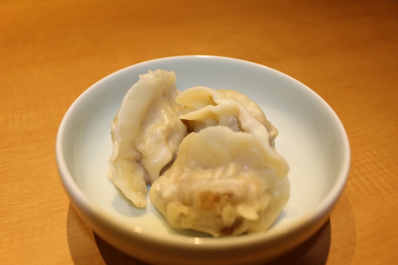 水餃子