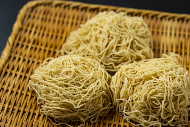 麺